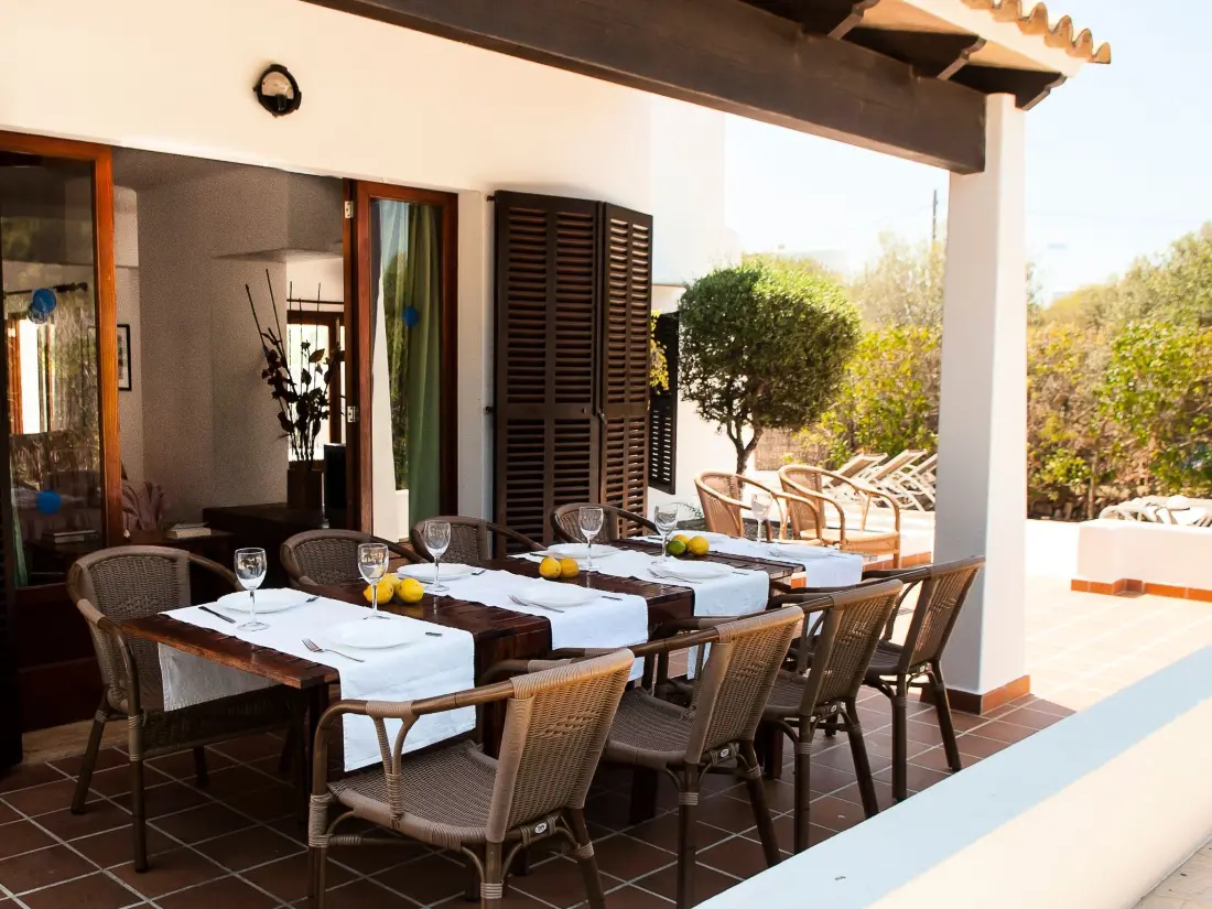 Maison de Vacances Cala d'Or
