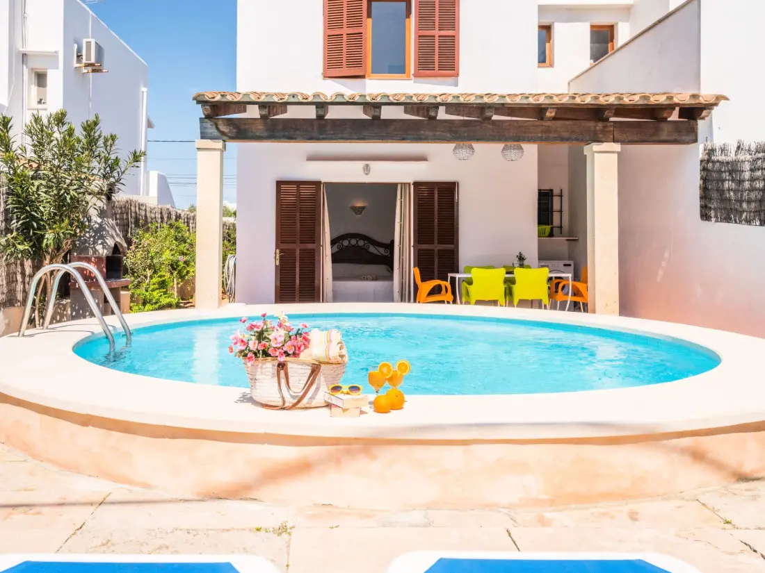 Maison de Vacances Cala d'Or