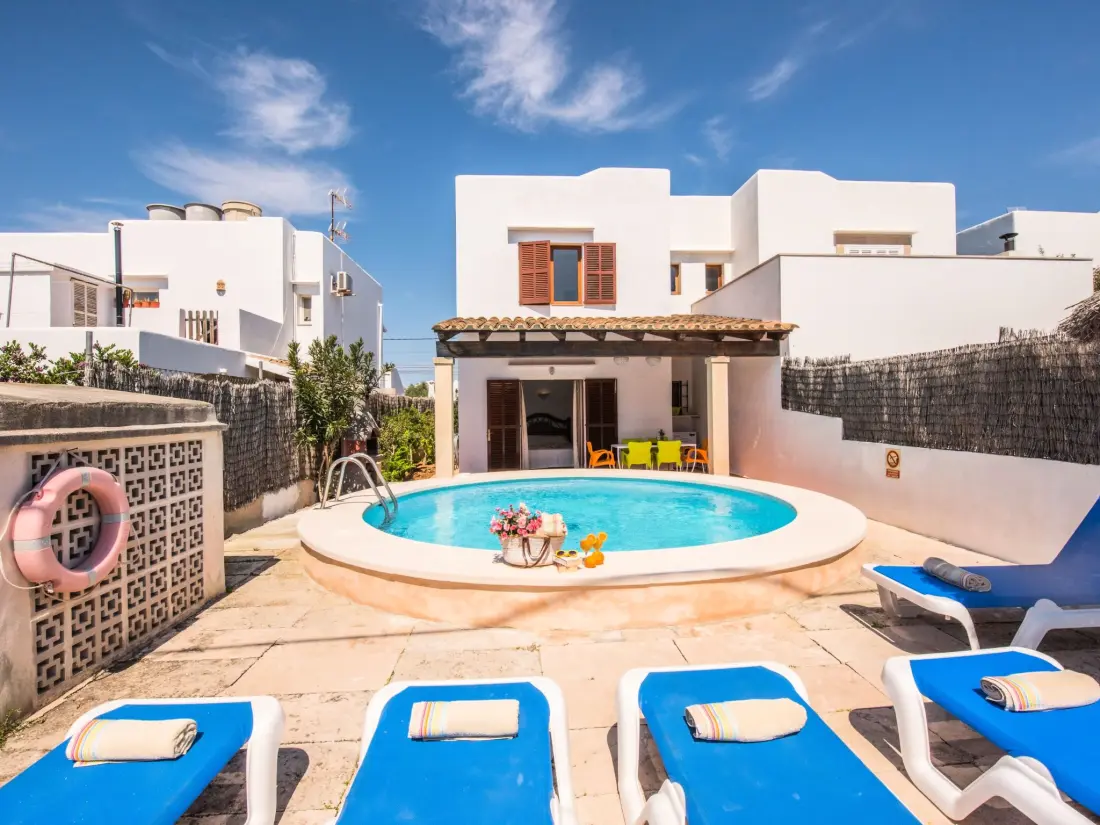 Maison de Vacances Cala d'Or