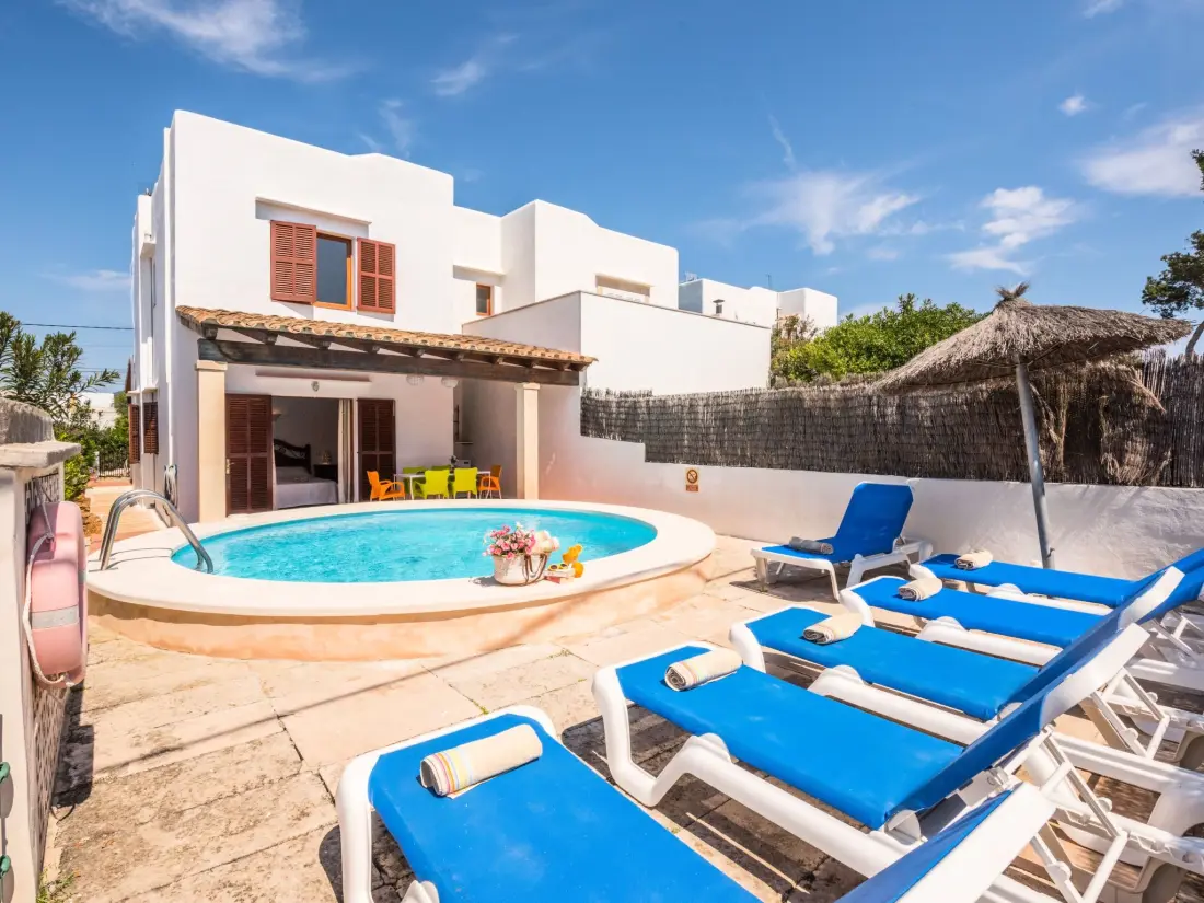 Maison de Vacances Cala d'Or
