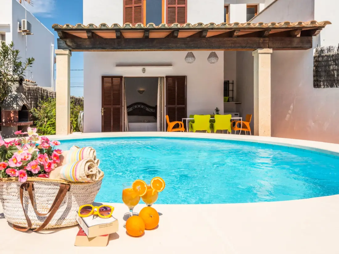 Maison de Vacances Cala d'Or