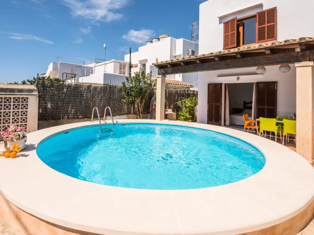 Maison de Vacances Cala d'Or
