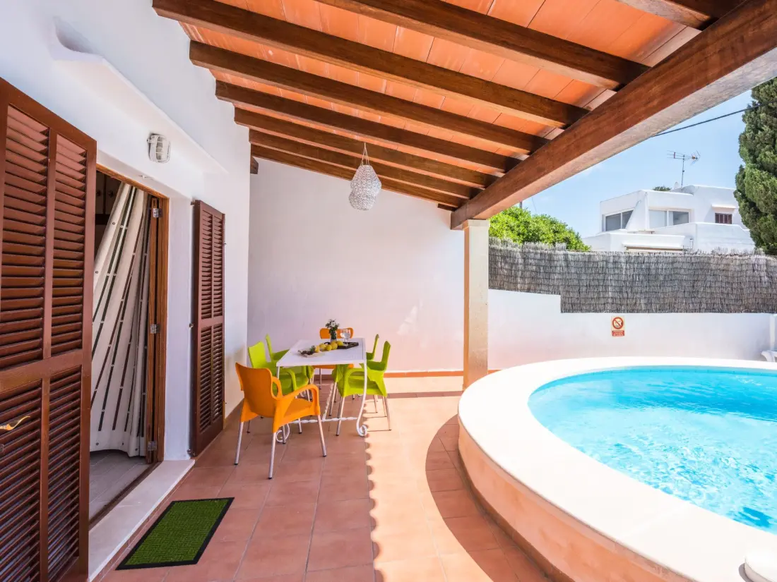 Maison de Vacances Cala d'Or
