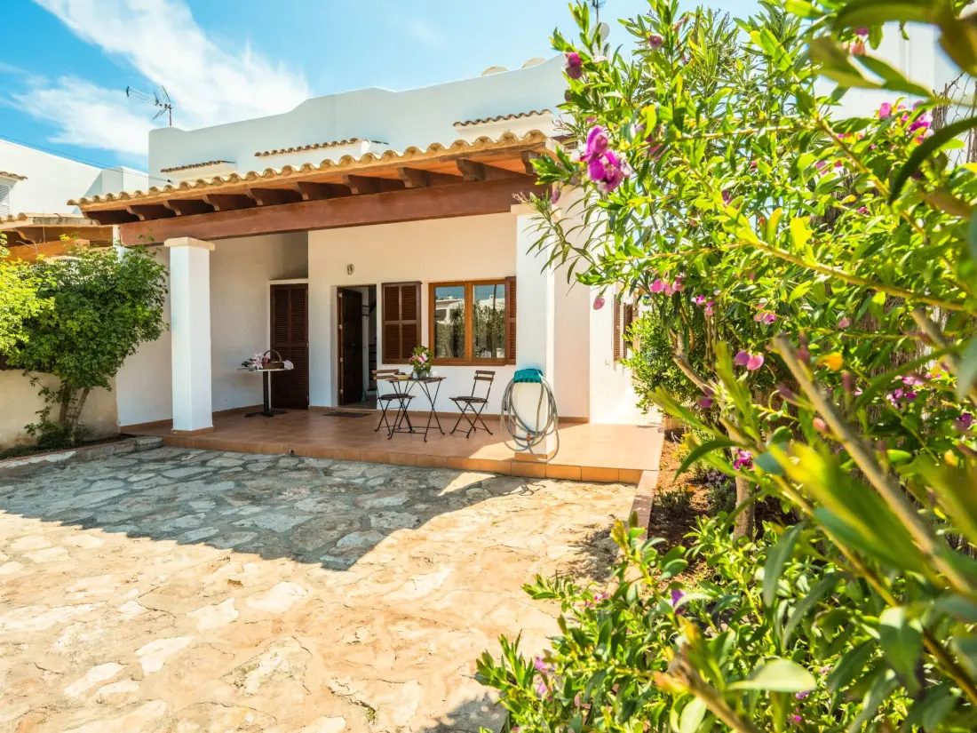 Maison de Vacances Cala d'Or