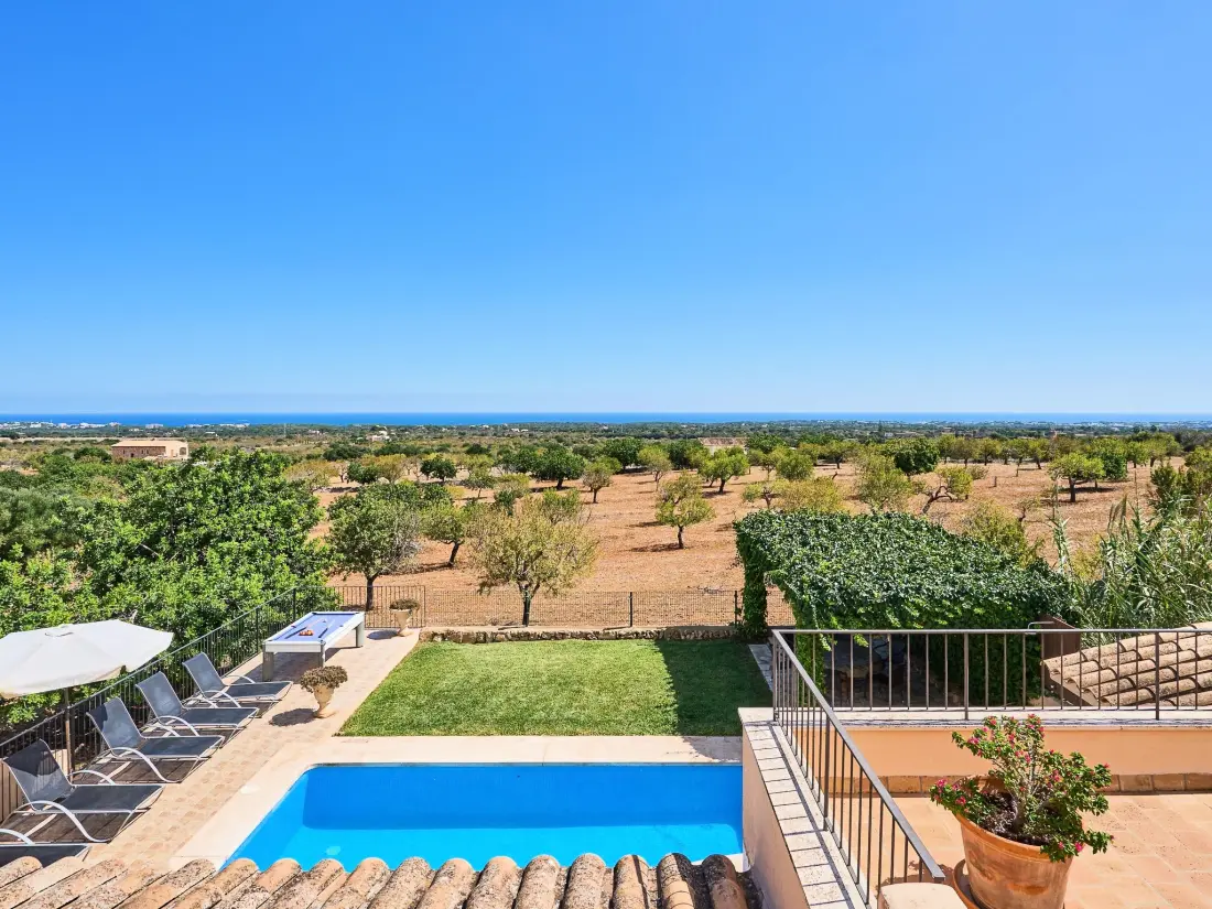Maison de Vacances Cala d'Or