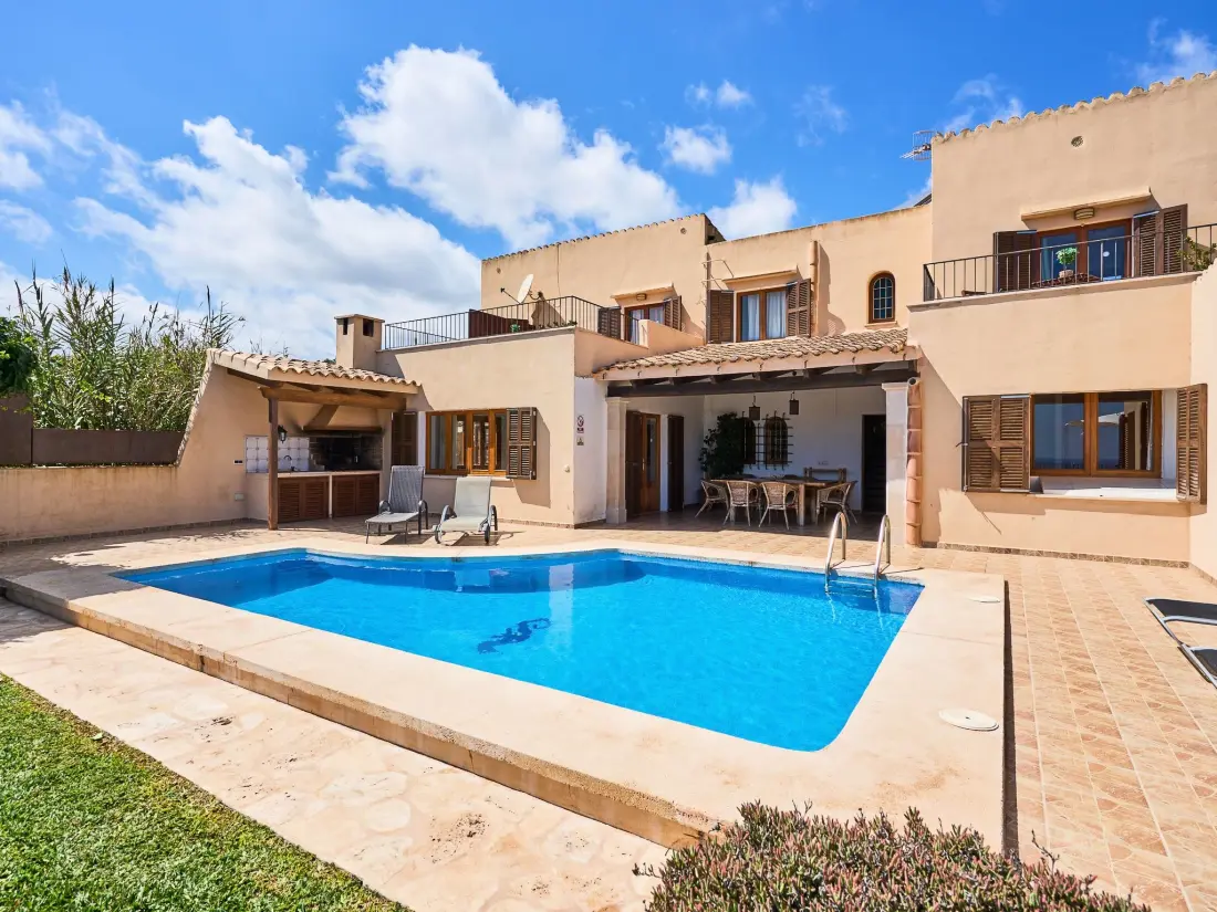 Maison de Vacances Cala d'Or