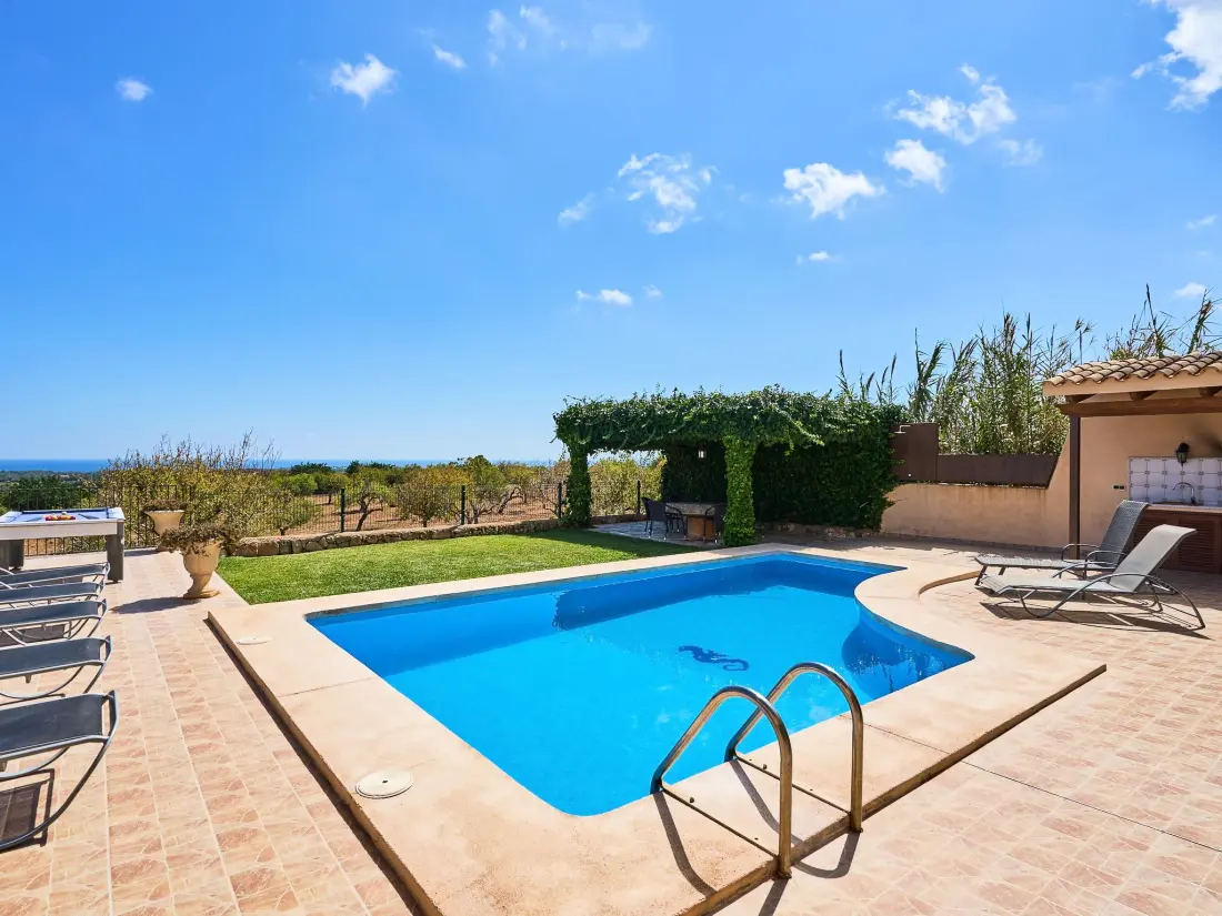 Maison de Vacances Cala d'Or