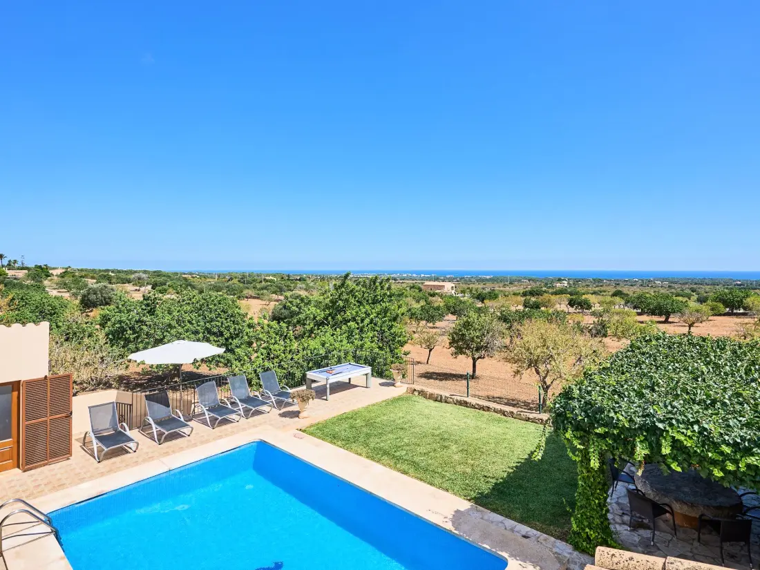 Maison de Vacances Cala d'Or