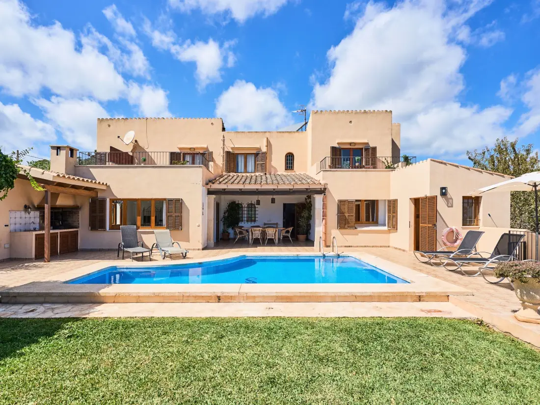 Maison de Vacances Cala d'Or