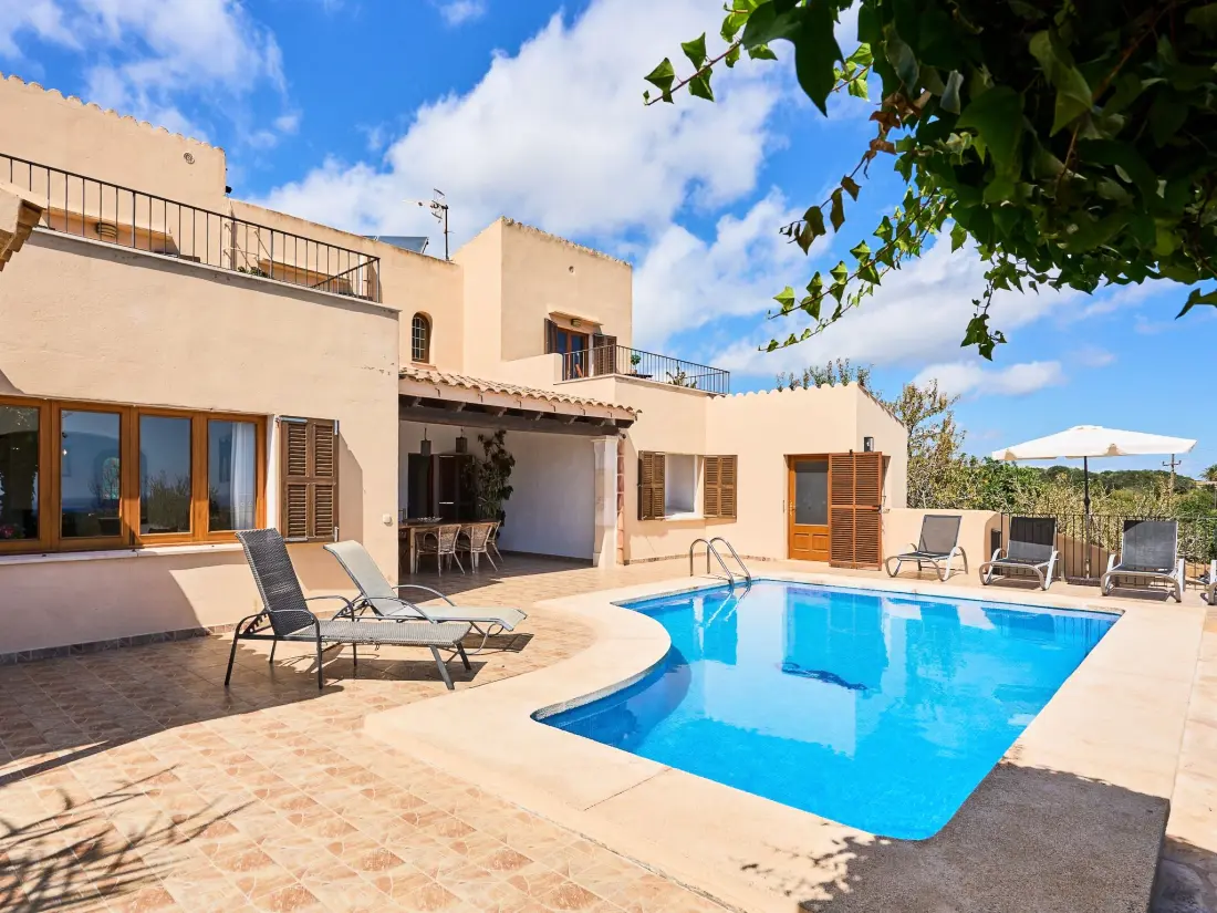 Maison de Vacances Cala d'Or