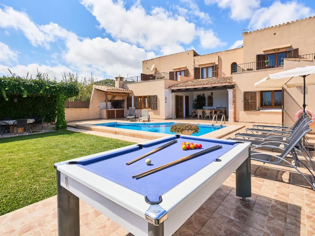 Maison de Vacances Cala d'Or