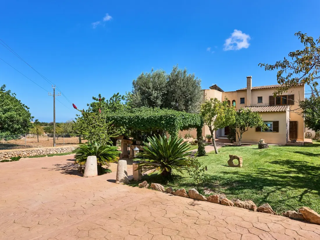 Maison de Vacances Cala d'Or