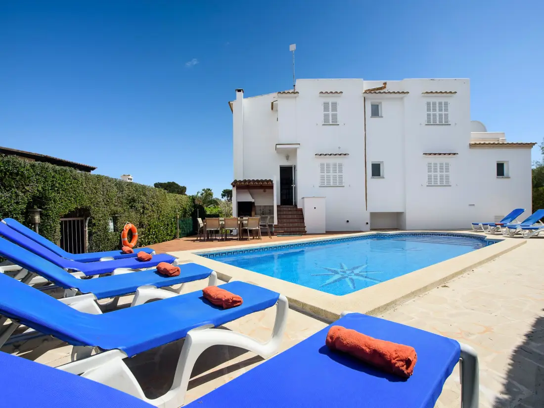 Maison de Vacances Cala d'Or