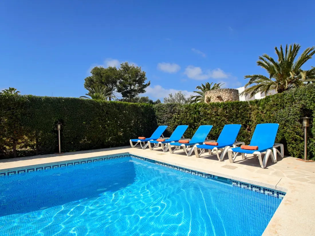 Maison de Vacances Cala d'Or