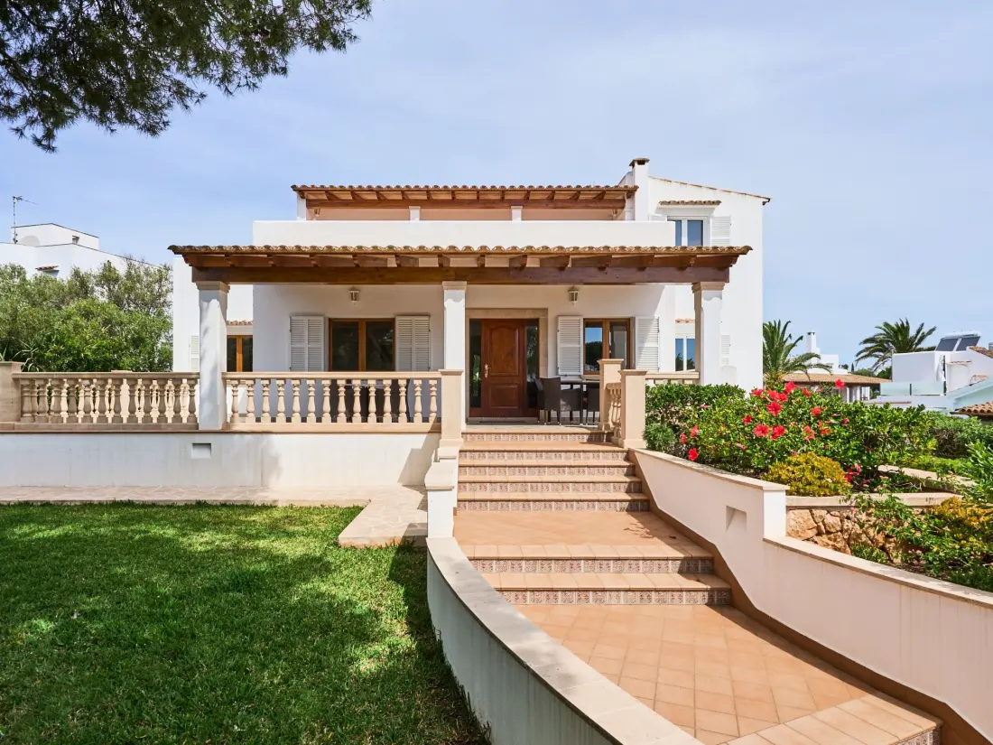 Maison de Vacances Cala d'Or