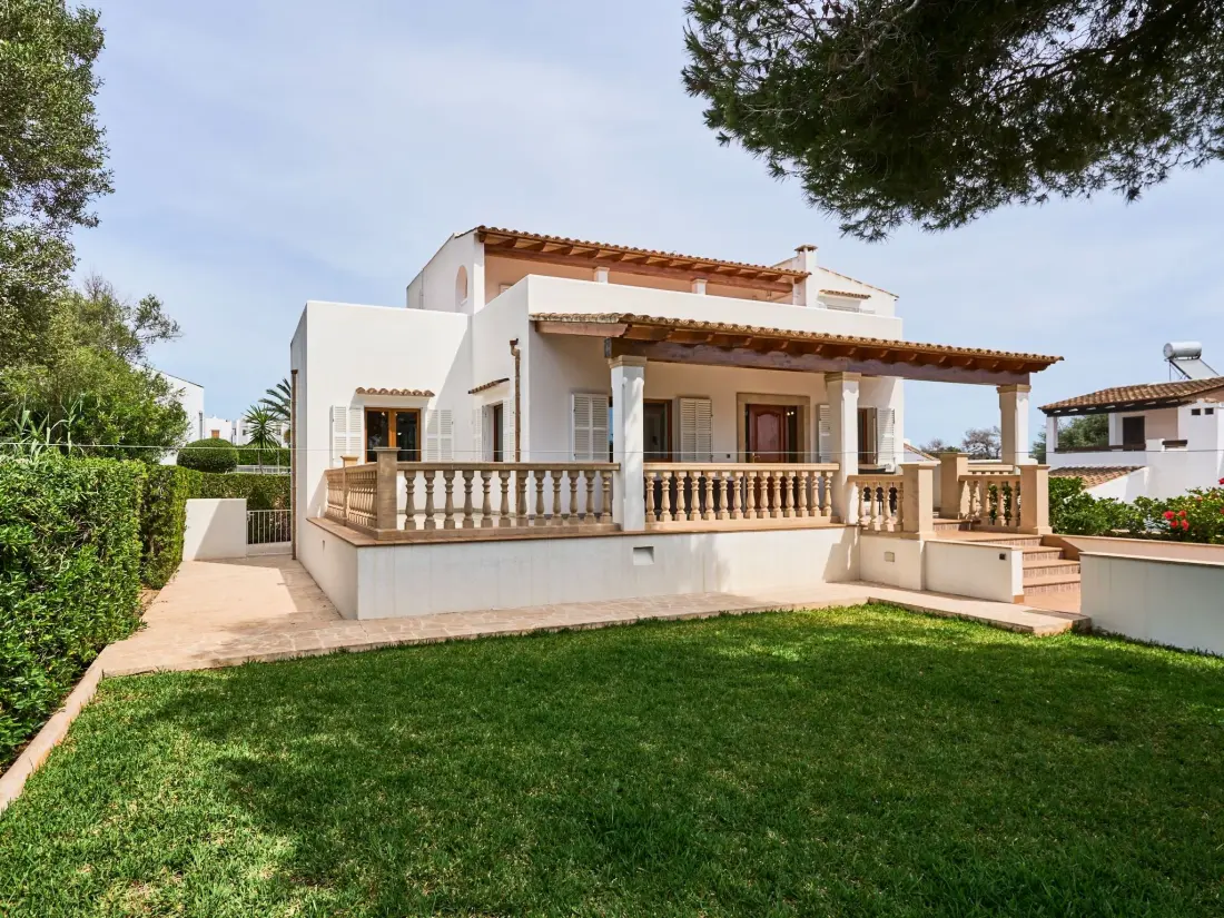 Maison de Vacances Cala d'Or