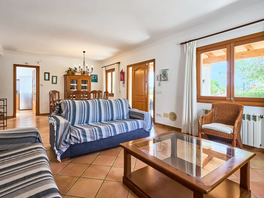 Maison de Vacances Cala d'Or