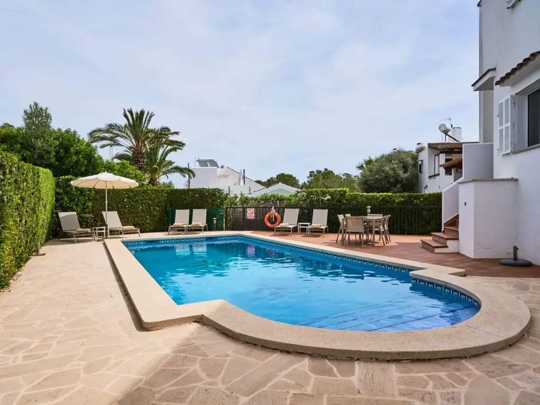 Maison de Vacances Cala d'Or