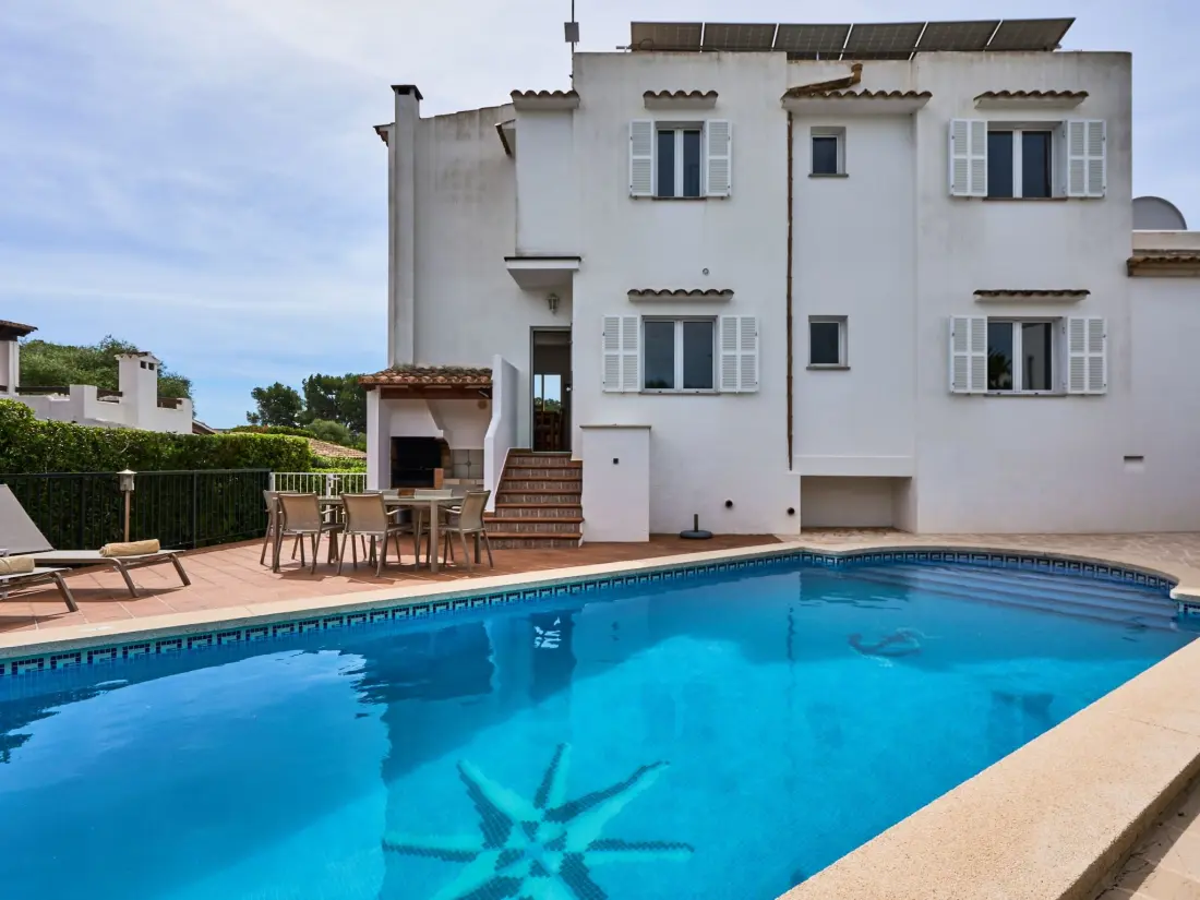 Maison de Vacances Cala d'Or