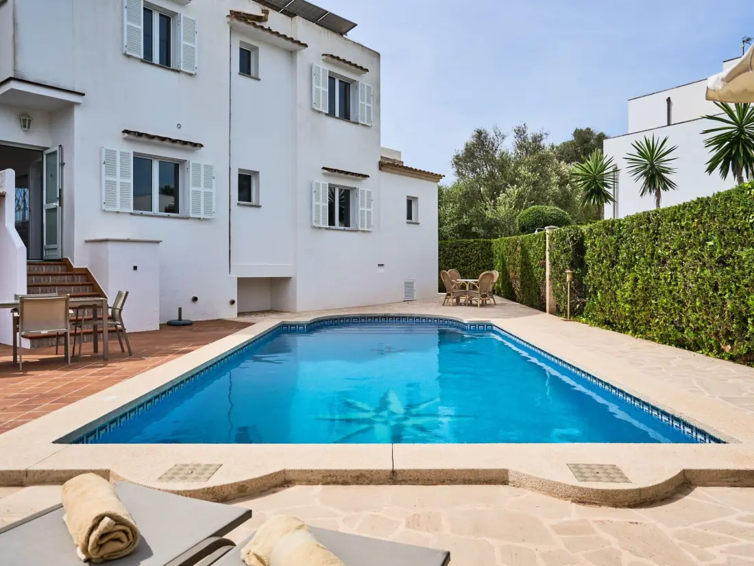 Maison de Vacances Cala d'Or