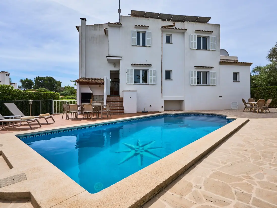 Maison de Vacances Cala d'Or