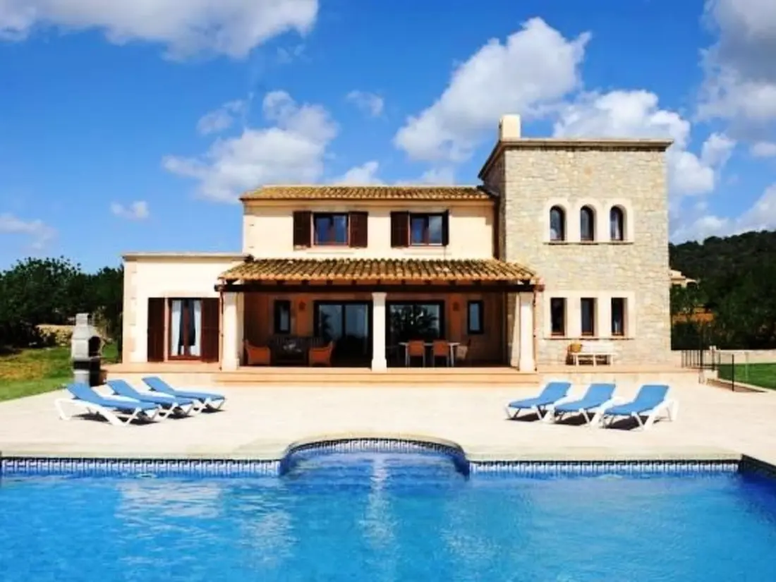 Maison de Vacances Cala d'Or