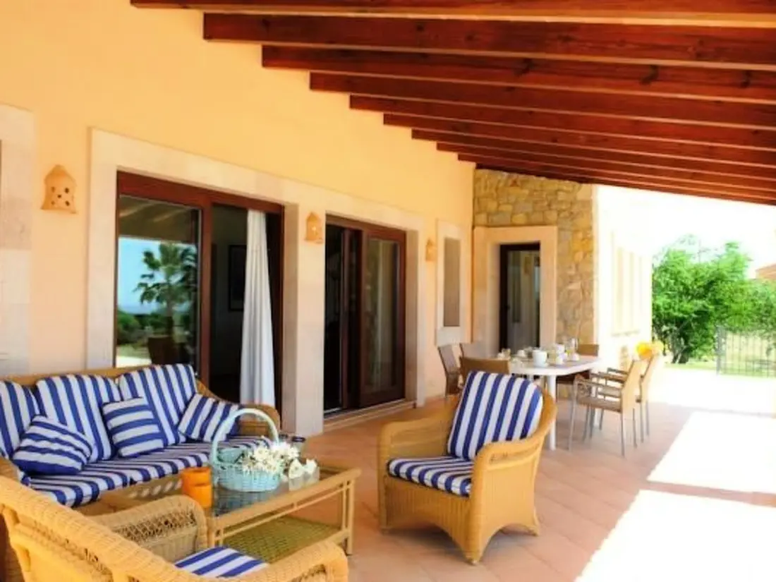 Maison de Vacances Cala d'Or