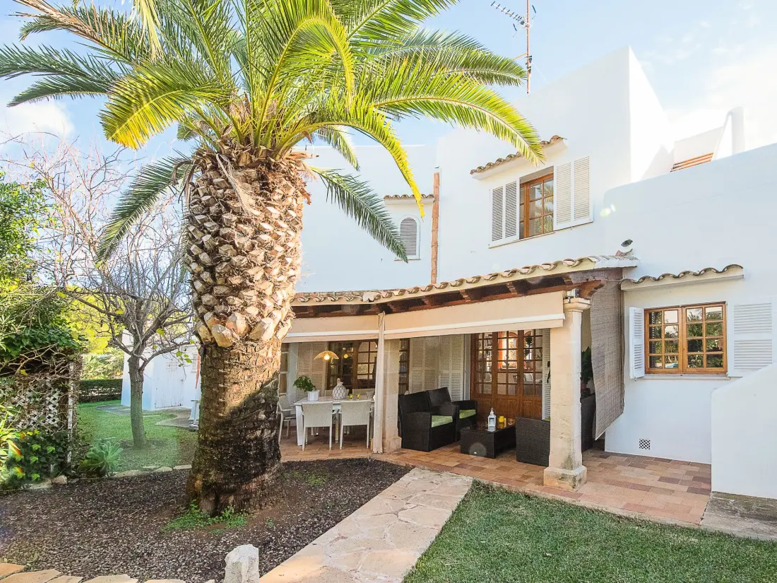 Maison de Vacances Cala d'Or