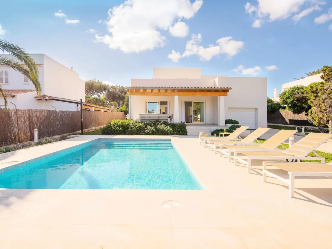 Maison de Vacances Cala d'Or