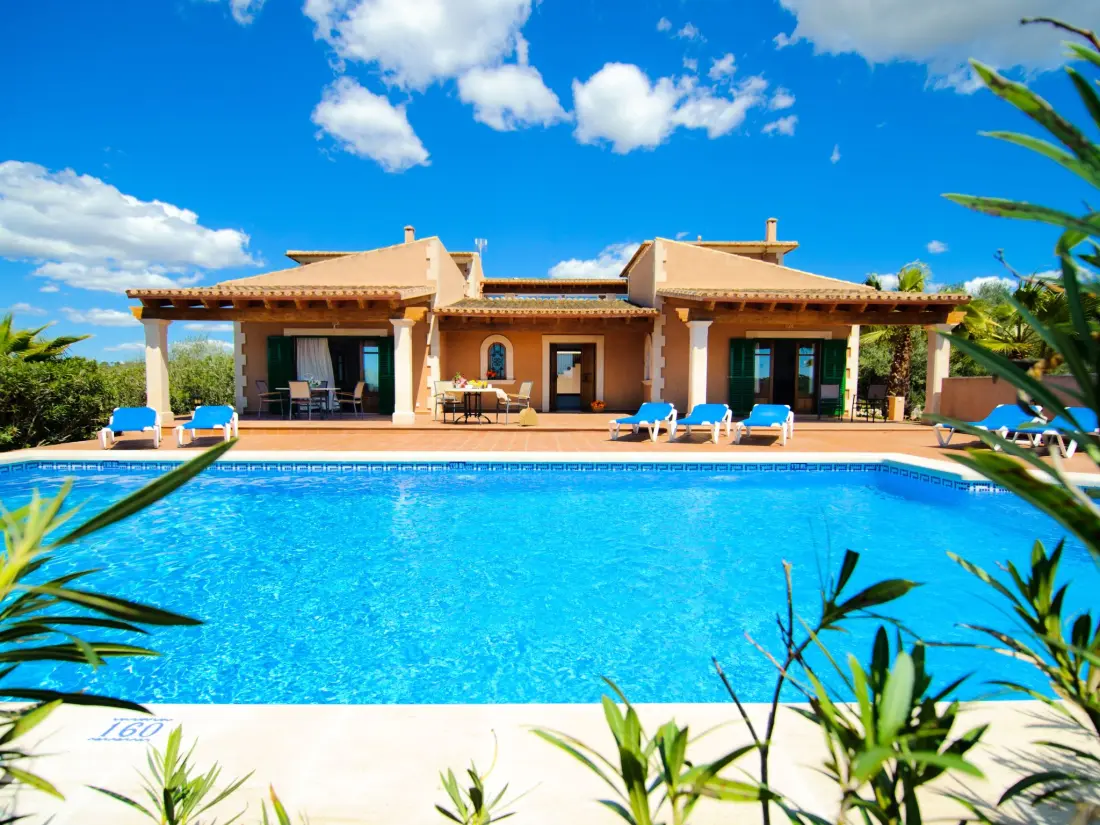Maison de Vacances Cala d'Or