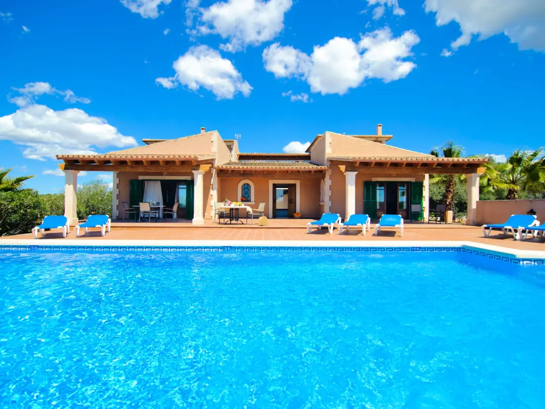 Maison de Vacances Cala d'Or