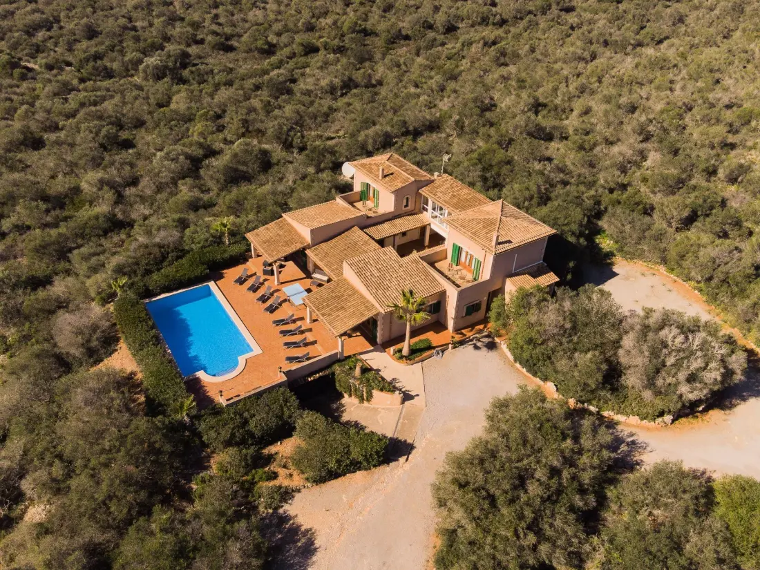 Maison de Vacances Cala d'Or