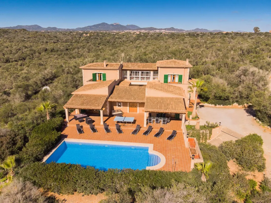Maison de Vacances Cala d'Or