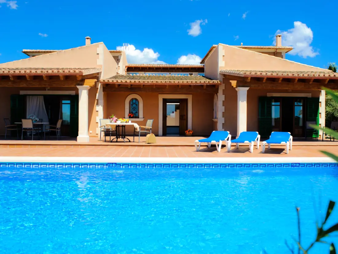 Maison de Vacances Cala d'Or