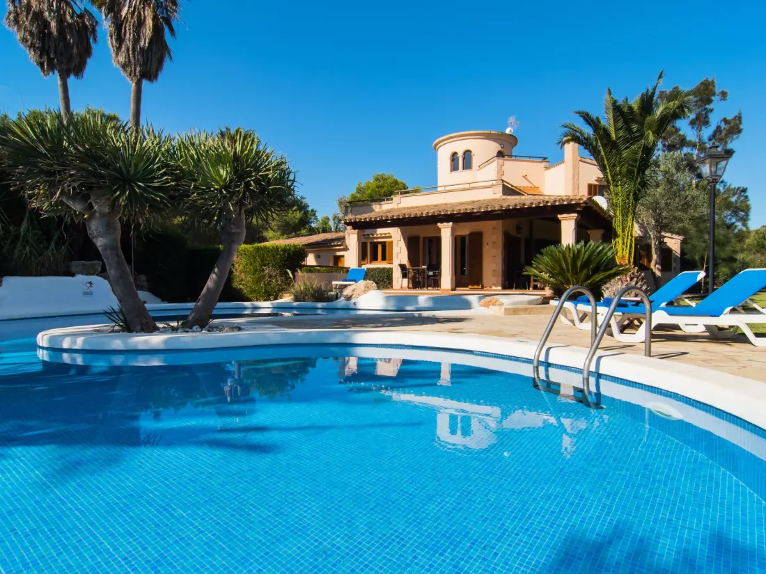 Maison de Vacances Cala d'Or