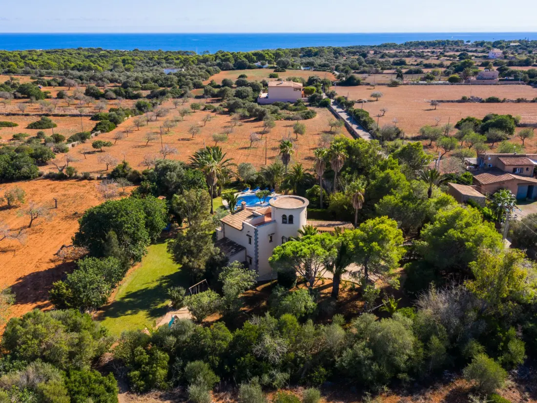 Maison de Vacances Cala d'Or