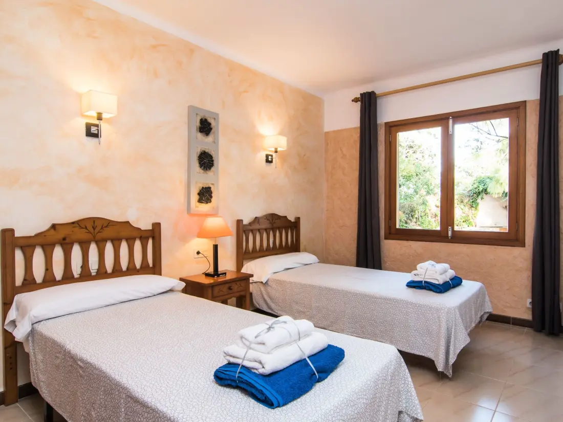 Maison de Vacances Cala d'Or