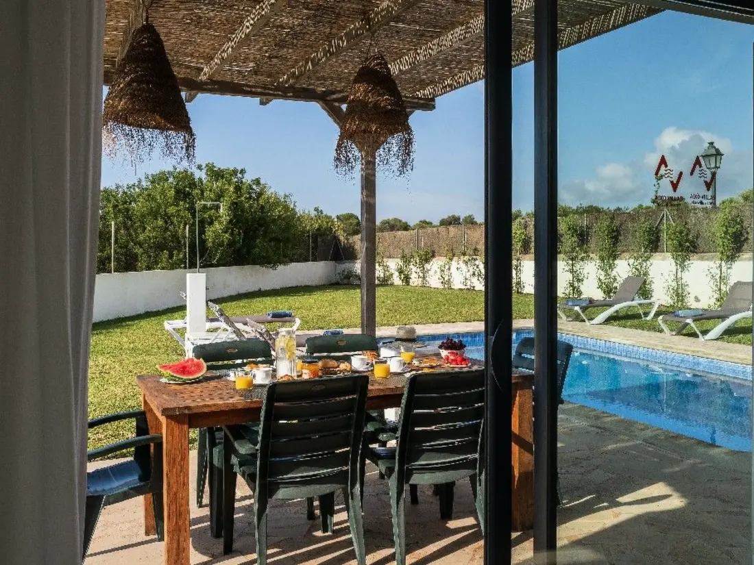 Maison de Vacances Cala d'Or