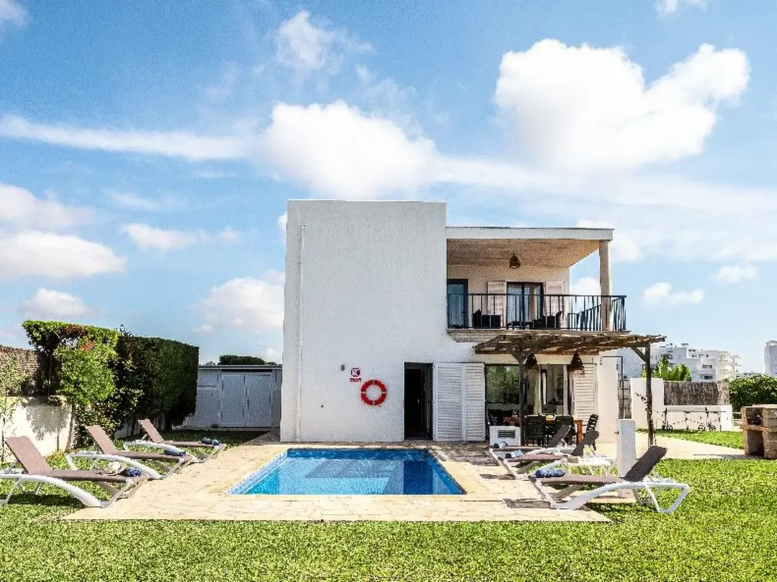 Maison de Vacances Cala d'Or