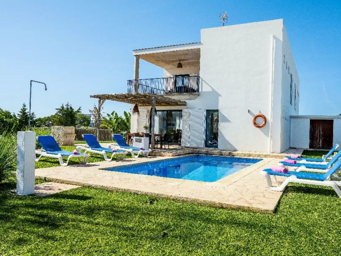 Maison de Vacances Cala d'Or