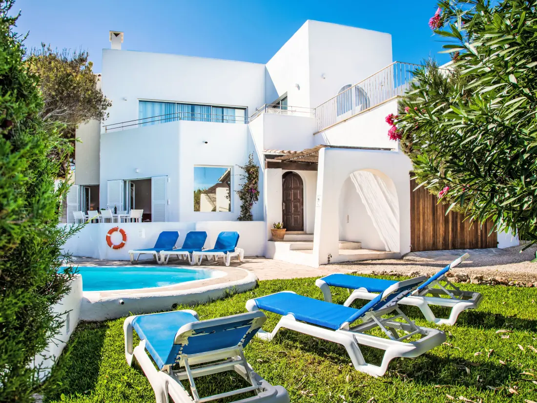 Maison de Vacances Cala d'Or