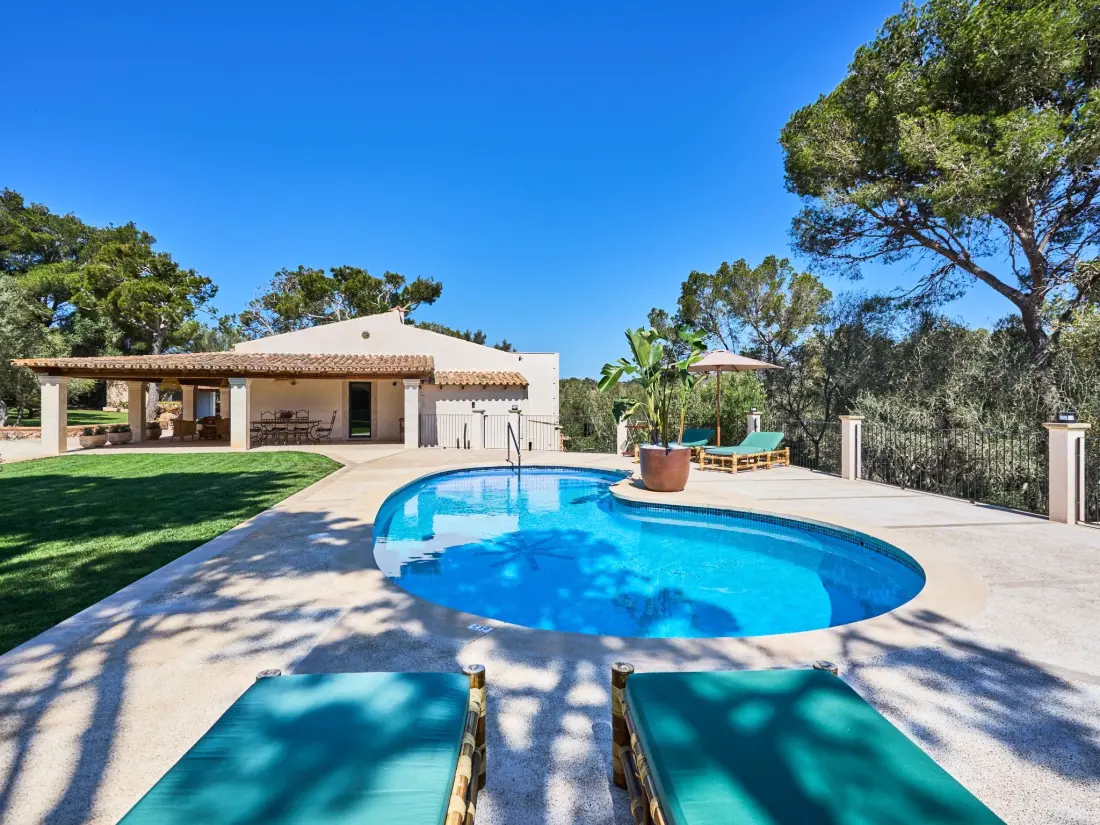 Maison de Vacances Cala d'Or