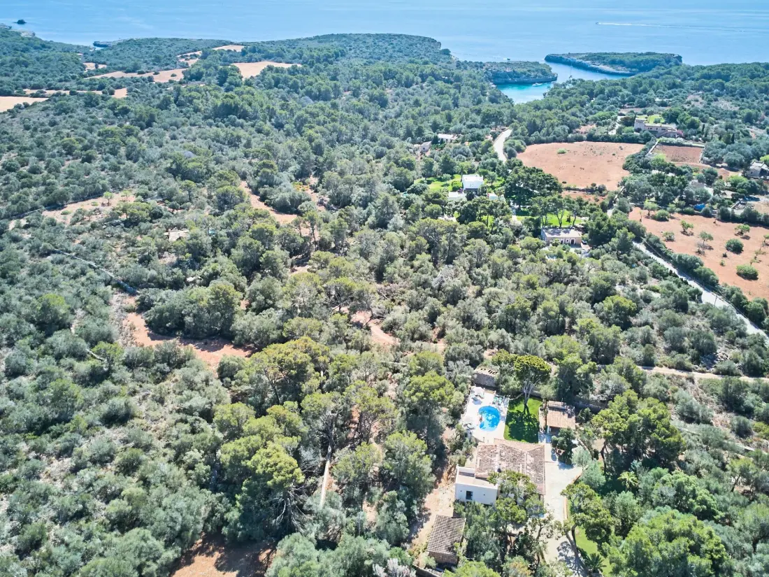 Maison de Vacances Cala d'Or