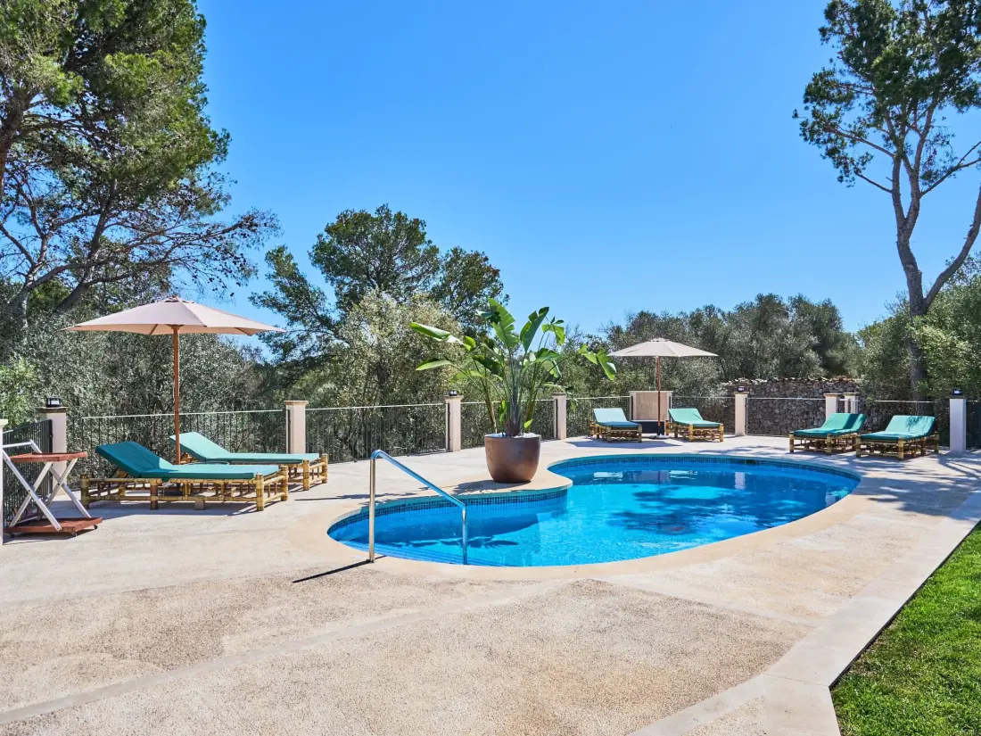 Maison de Vacances Cala d'Or