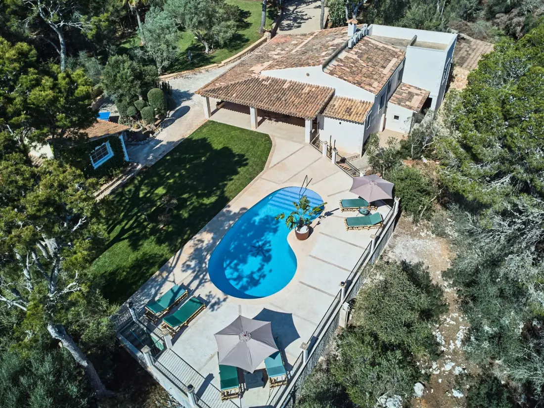 Maison de Vacances Cala d'Or