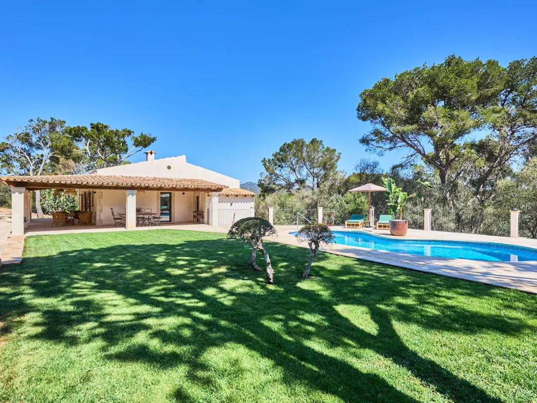Maison de Vacances Cala d'Or