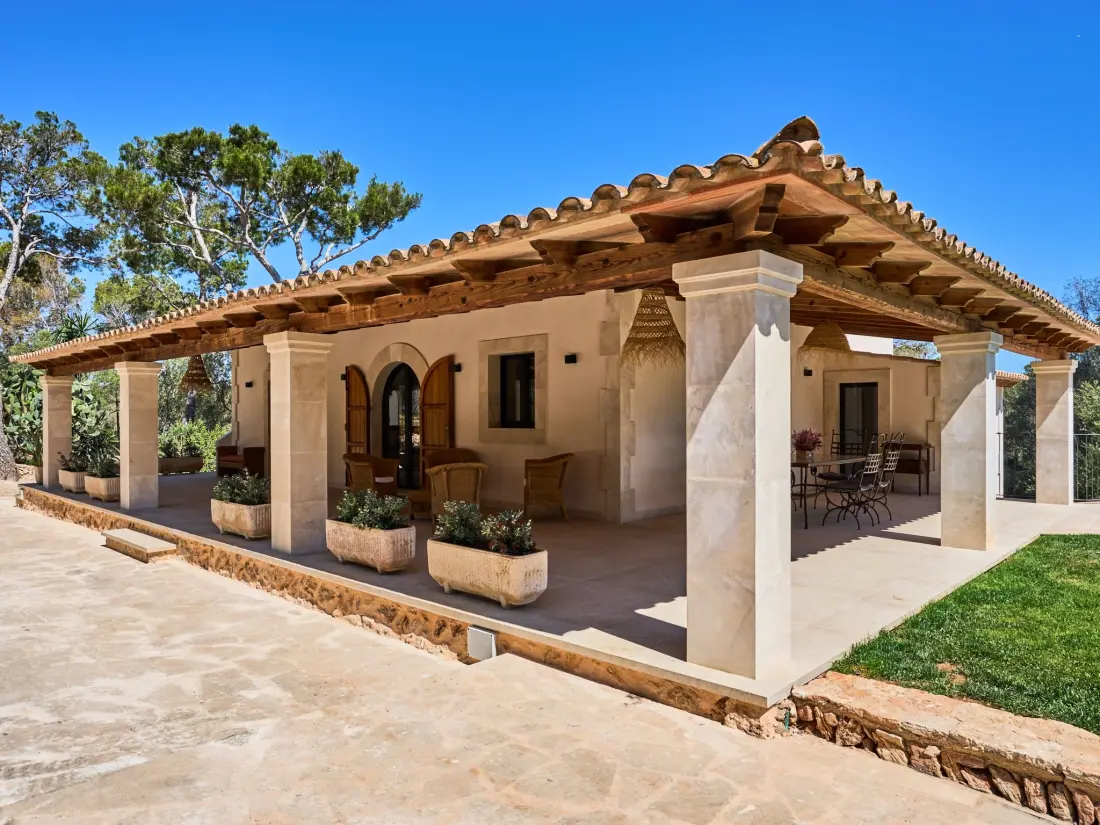 Maison de Vacances Cala d'Or