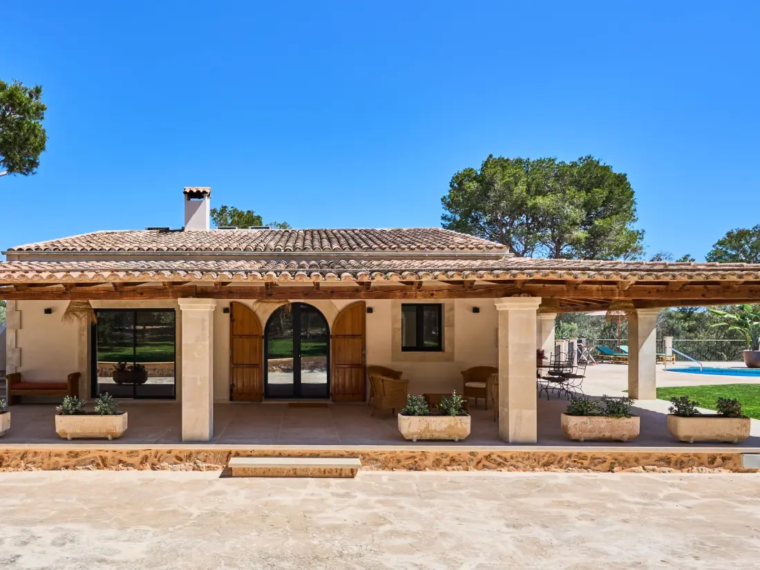 Maison de Vacances Cala d'Or