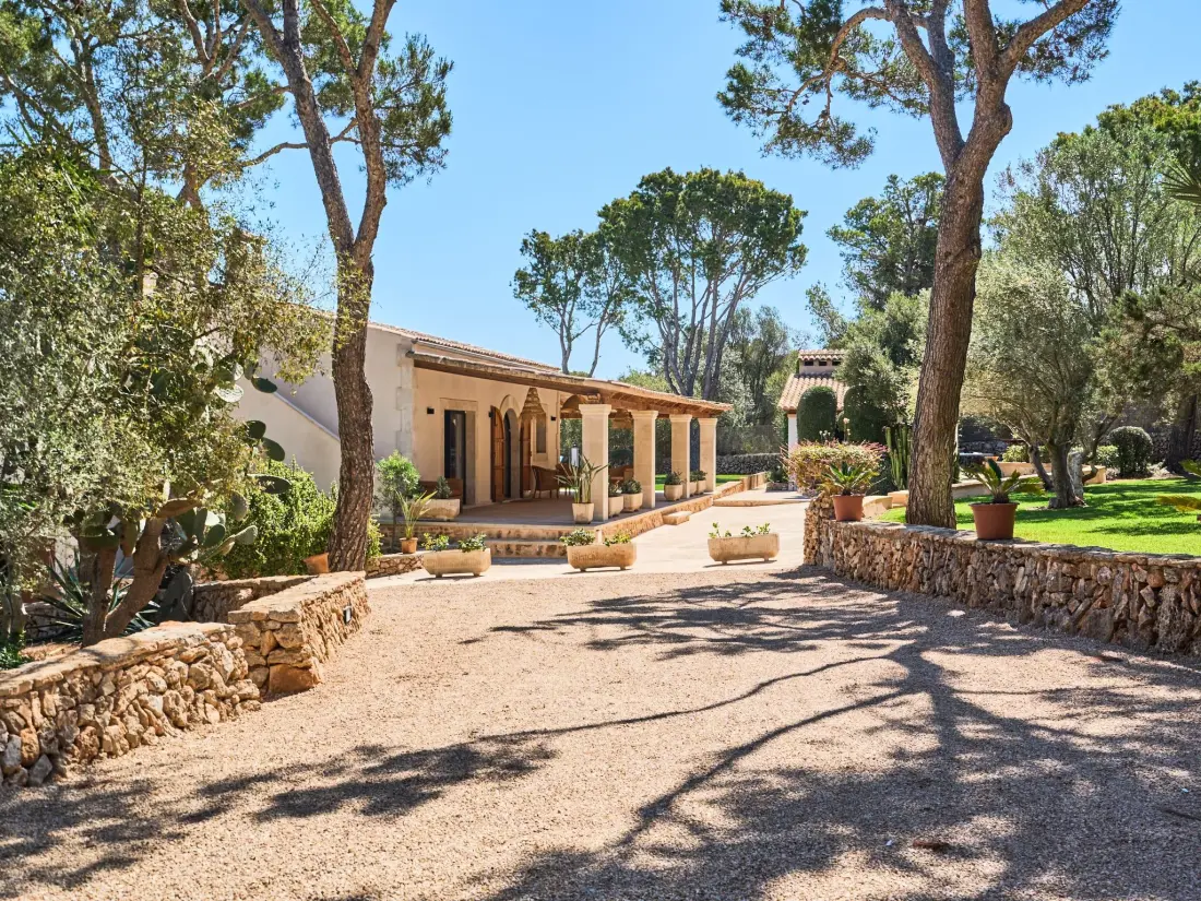 Maison de Vacances Cala d'Or