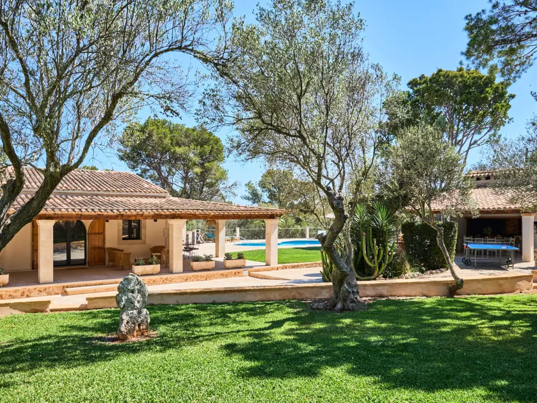 Maison de Vacances Cala d'Or